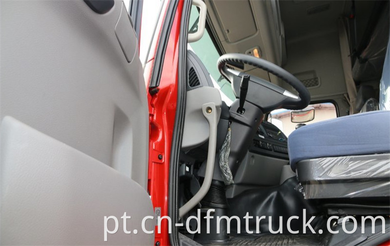 Dongfeng 6x4 Pime Mover 7